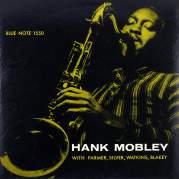 Обложка альбома Hank Mobley Quintet, Музыкальный Портал α