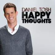 Обложка альбома Happy Thoughts, Музыкальный Портал α