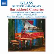Обложка альбома Harpsichord Concertos, Музыкальный Портал α