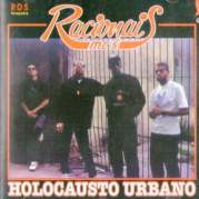 Обложка альбома Holocausto urbano, Музыкальный Портал α