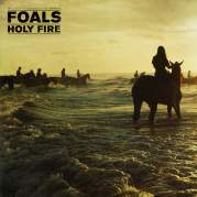 Обложка альбома Holy Fire, Музыкальный Портал α