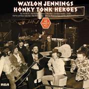 Обложка альбома Honky Tonk Heroes, Музыкальный Портал α