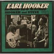 Обложка альбома Hooker 'n Steve (with Steve Miller), Музыкальный Портал α