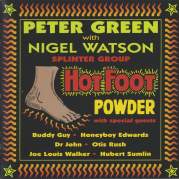 Обложка альбома Hot Foot Powder, Музыкальный Портал α