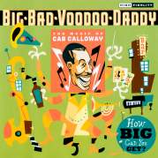 Обложка альбома How Big Can You Get?: The Music of Cab Calloway, Музыкальный Портал α