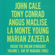 Обложка альбома Inside the Dream Syndicate, Volume I: Day of Niagara (1965), Музыкальный Портал α