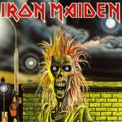 Обложка альбома Iron Maiden, Музыкальный Портал α