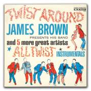 Обложка альбома James Browns Presents His Band &amp; Five Other Great Artists, Музыкальный Портал α