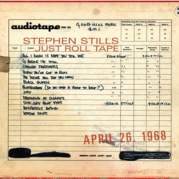 Обложка альбома Just Roll Tape: April 26. 1968, Музыкальный Портал α