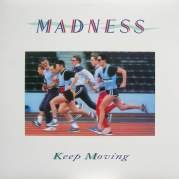 Обложка альбома Keep Moving, Музыкальный Портал α