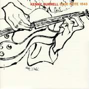 Обложка альбома Kenny Burrell Volume 2, Музыкальный Портал α