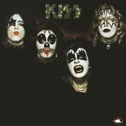 Обложка альбома KISS, Музыкальный Портал α