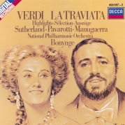 Обложка альбома La traviata, Музыкальный Портал α