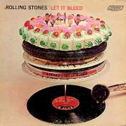 Обложка альбома Let It Bleed, Музыкальный Портал α