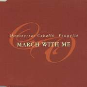 Обложка альбома March With Me, Музыкальный Портал α