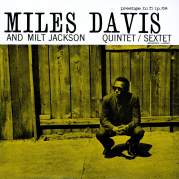 Miles Davis and Milt Jackson Quintet/Sextet, Музыкальный Портал α