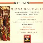 Обложка альбома Missa solemnis, Музыкальный Портал α