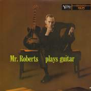 Обложка альбома Mr. Roberts Plays Guitar, Музыкальный Портал α