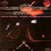 Обложка альбома Music From John Williams' Classic Film Scores: Close Encounters of the Third Kind / Star Wars, Музыкальный Портал α