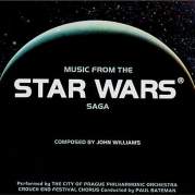 Обложка альбома Music From The Star Wars Saga, Музыкальный Портал α