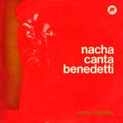 Обложка альбома Nacha canta Benedetti, Музыкальный Портал α