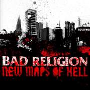 Обложка альбома New Maps of Hell, Музыкальный Портал α