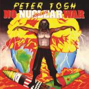 Обложка альбома No Nuclear War, Музыкальный Портал α