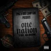 Обложка альбома One Nation, Музыкальный Портал α