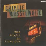 Обложка альбома One Night in America, Музыкальный Портал α
