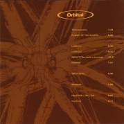 Обложка альбома Orbital 2, Музыкальный Портал α