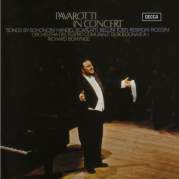 Обложка альбома Pavarotti In Concert, Музыкальный Портал α