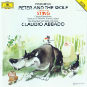 Peter and the Wolf / Classical Symphony / Overture on Hebrew Themes / March, Музыкальный Портал α