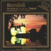 Обложка альбома Piano Concerto No. 5 in E flat, Op. 73 "Emperor Concerto", Музыкальный Портал α