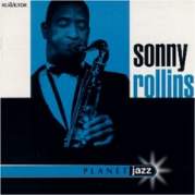 Обложка альбома Planet Jazz: Sonny Rollins, Музыкальный Портал α