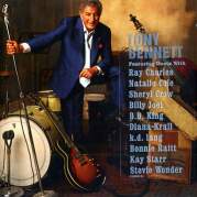 Обложка альбома Playin&#039; With My Friends: Bennett Sings the Blues, Музыкальный Портал α