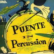 Обложка альбома Puente in Percussion, Музыкальный Портал α
