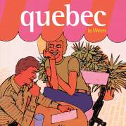 Обложка альбома Quebec, Музыкальный Портал α