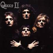 Queen II, Музыкальный Портал α