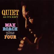 Обложка альбома Quiet as It&#039;s Kept, Музыкальный Портал α