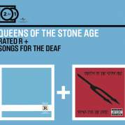 Обложка альбома Rated R + Songs for the Deaf, Музыкальный Портал α