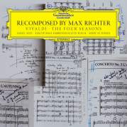 Обложка альбома Recomposed by Max Richter: Vivaldi – The Four Seasons, Музыкальный Портал α