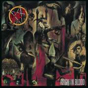 Обложка альбома Reign in Blood, Музыкальный Портал α