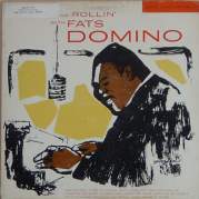 Обложка альбома Rock and Rollin' With Fats Domino, Музыкальный Портал α