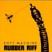 Обложка альбома Rubber Riff, Музыкальный Портал α