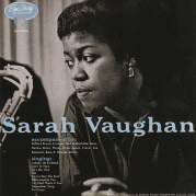 Обложка альбома Sarah Vaughan With Clifford Brown, Музыкальный Портал α