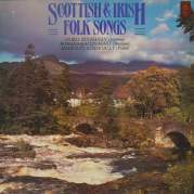 Обложка альбома Scottish and Irish Folk Songs, Музыкальный Портал α