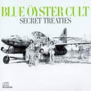Обложка альбома Secret Treaties, Музыкальный Портал α