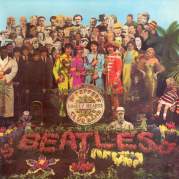 Обложка альбома Sgt. Pepper’s Lonely Hearts Club Band, Музыкальный Портал α