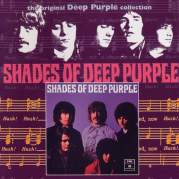 Обложка альбома Shades of Deep Purple, Музыкальный Портал α