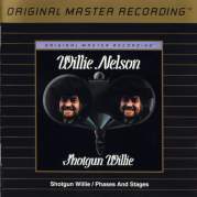 Обложка альбома Shotgun Willie / Phases and Stages, Музыкальный Портал α